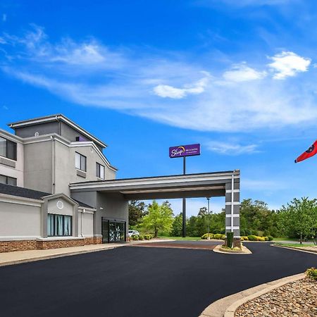 Sleep Inn & Suites Kingsport Tricities Airport Esterno foto