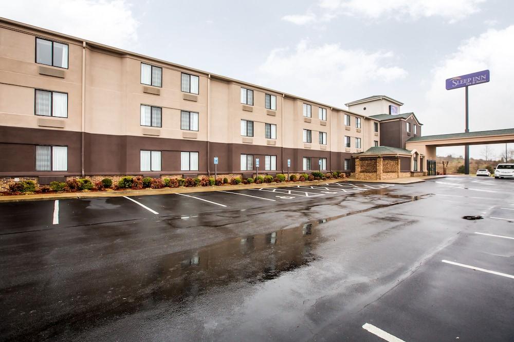 Sleep Inn & Suites Kingsport Tricities Airport Esterno foto