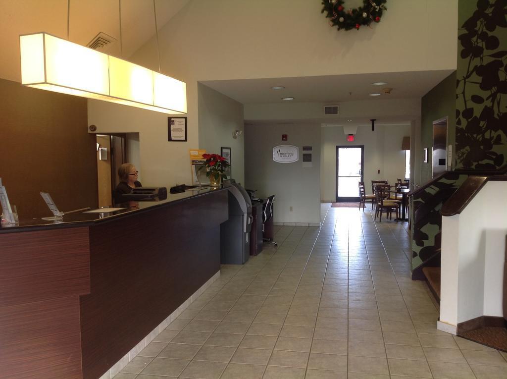 Sleep Inn & Suites Kingsport Tricities Airport Esterno foto