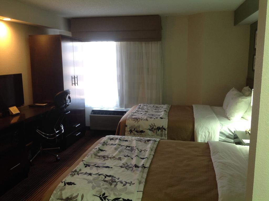 Sleep Inn & Suites Kingsport Tricities Airport Esterno foto