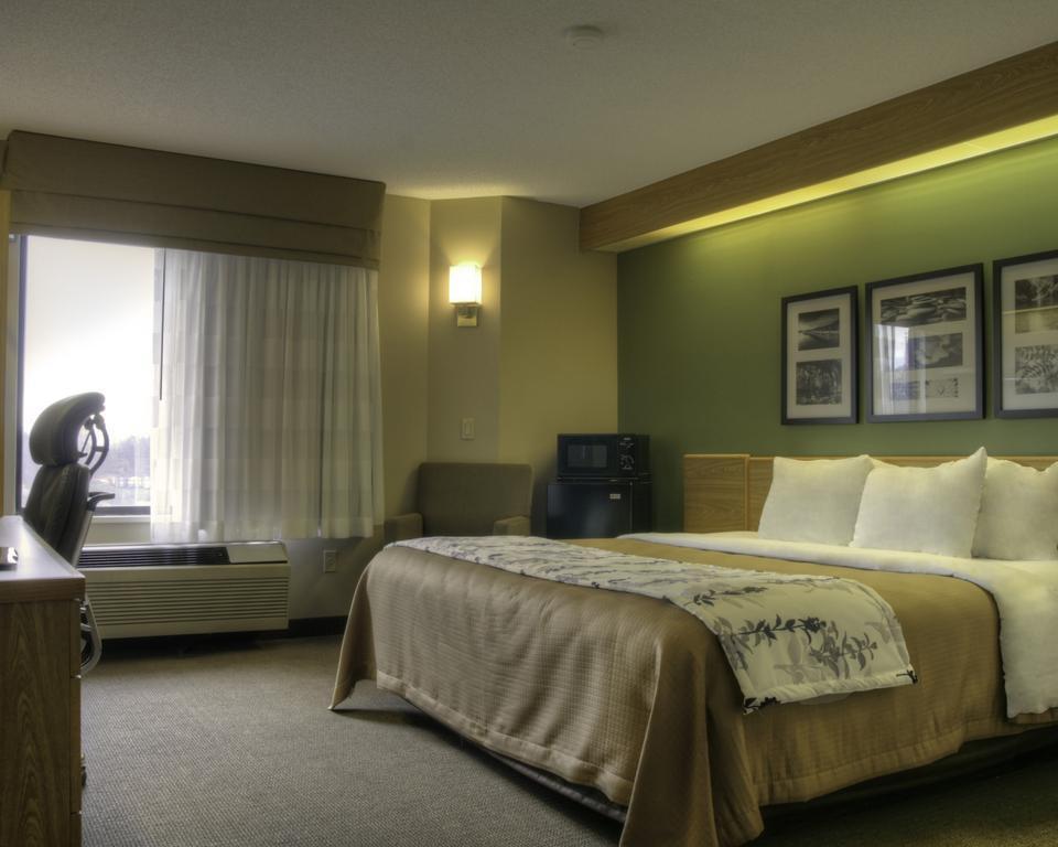 Sleep Inn & Suites Kingsport Tricities Airport Esterno foto