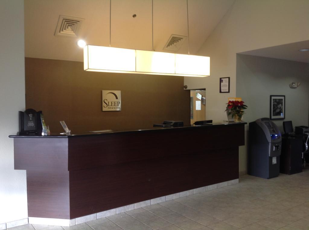 Sleep Inn & Suites Kingsport Tricities Airport Esterno foto