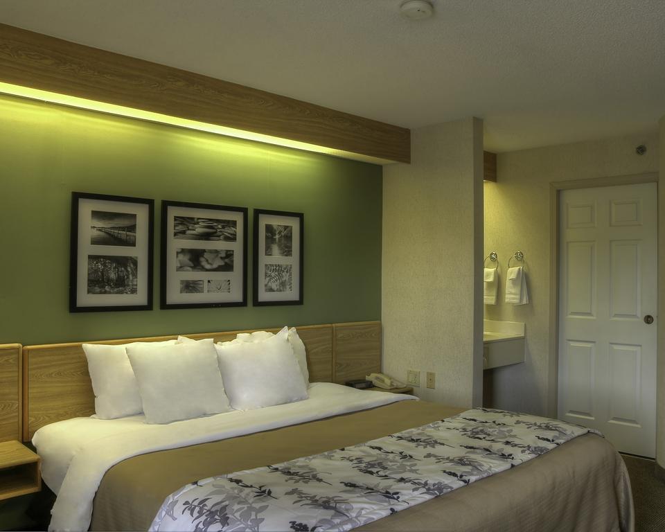 Sleep Inn & Suites Kingsport Tricities Airport Esterno foto