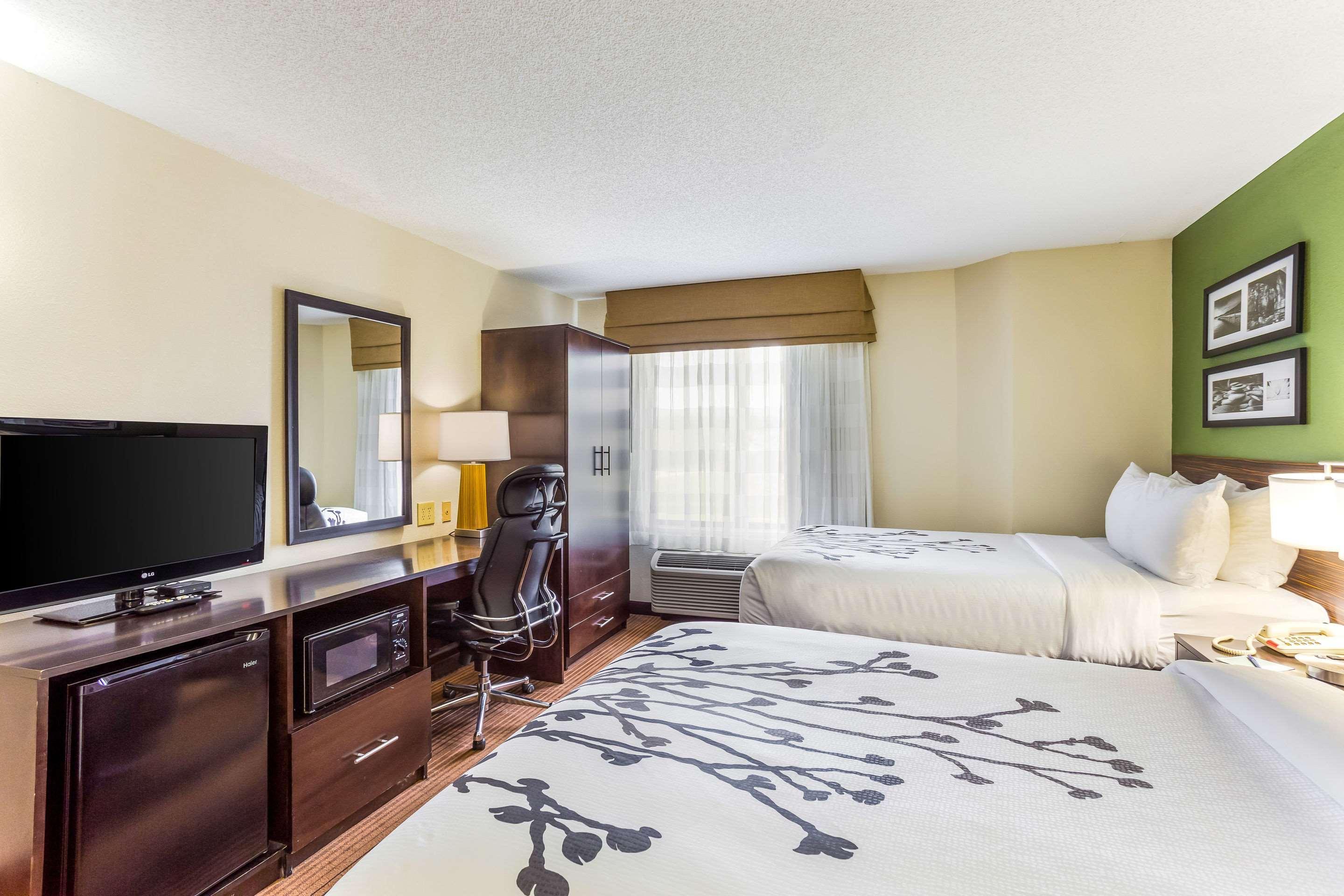 Sleep Inn & Suites Kingsport Tricities Airport Esterno foto