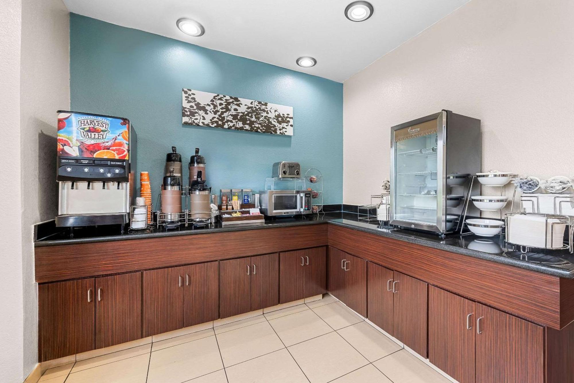 Sleep Inn & Suites Kingsport Tricities Airport Esterno foto