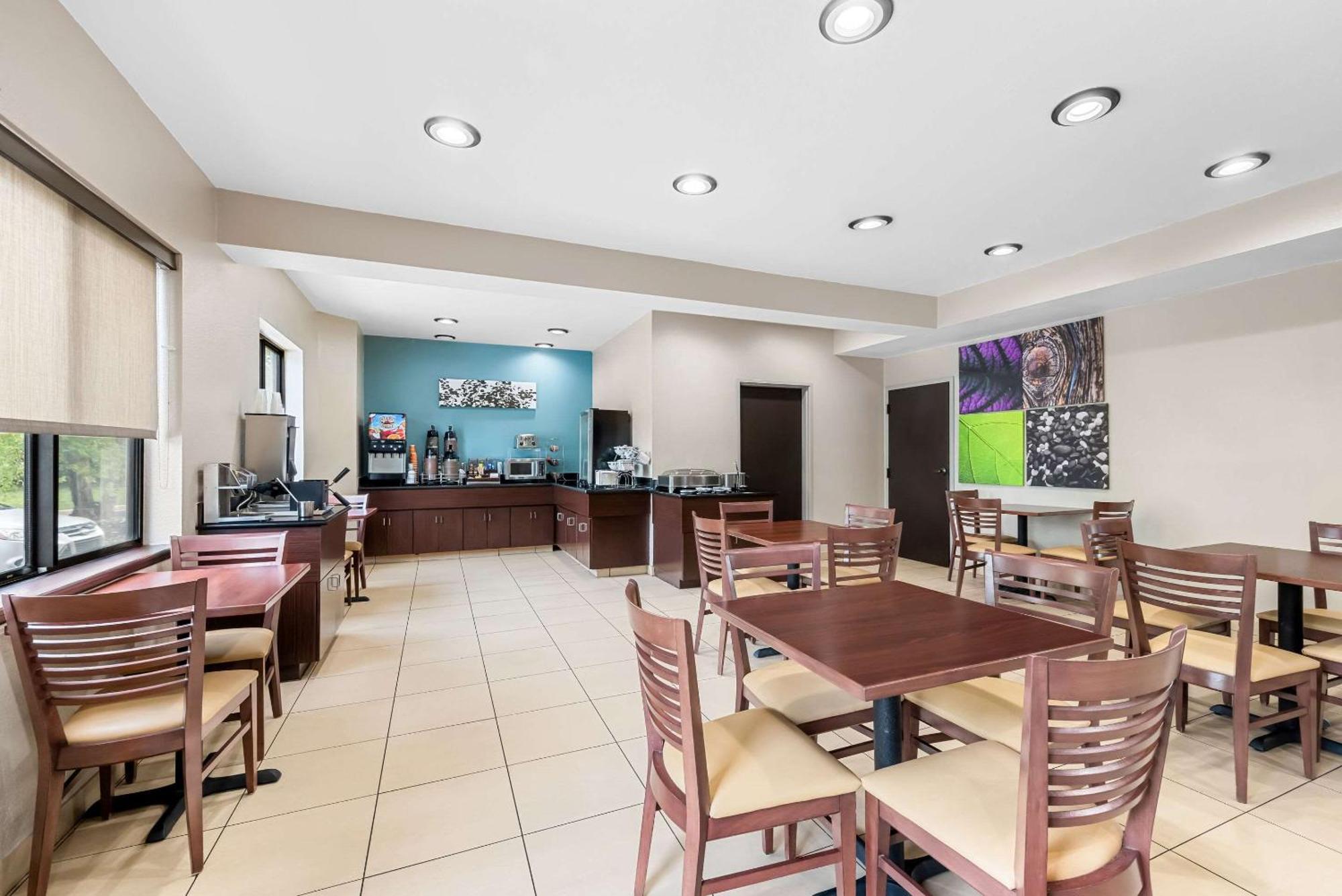 Sleep Inn & Suites Kingsport Tricities Airport Esterno foto