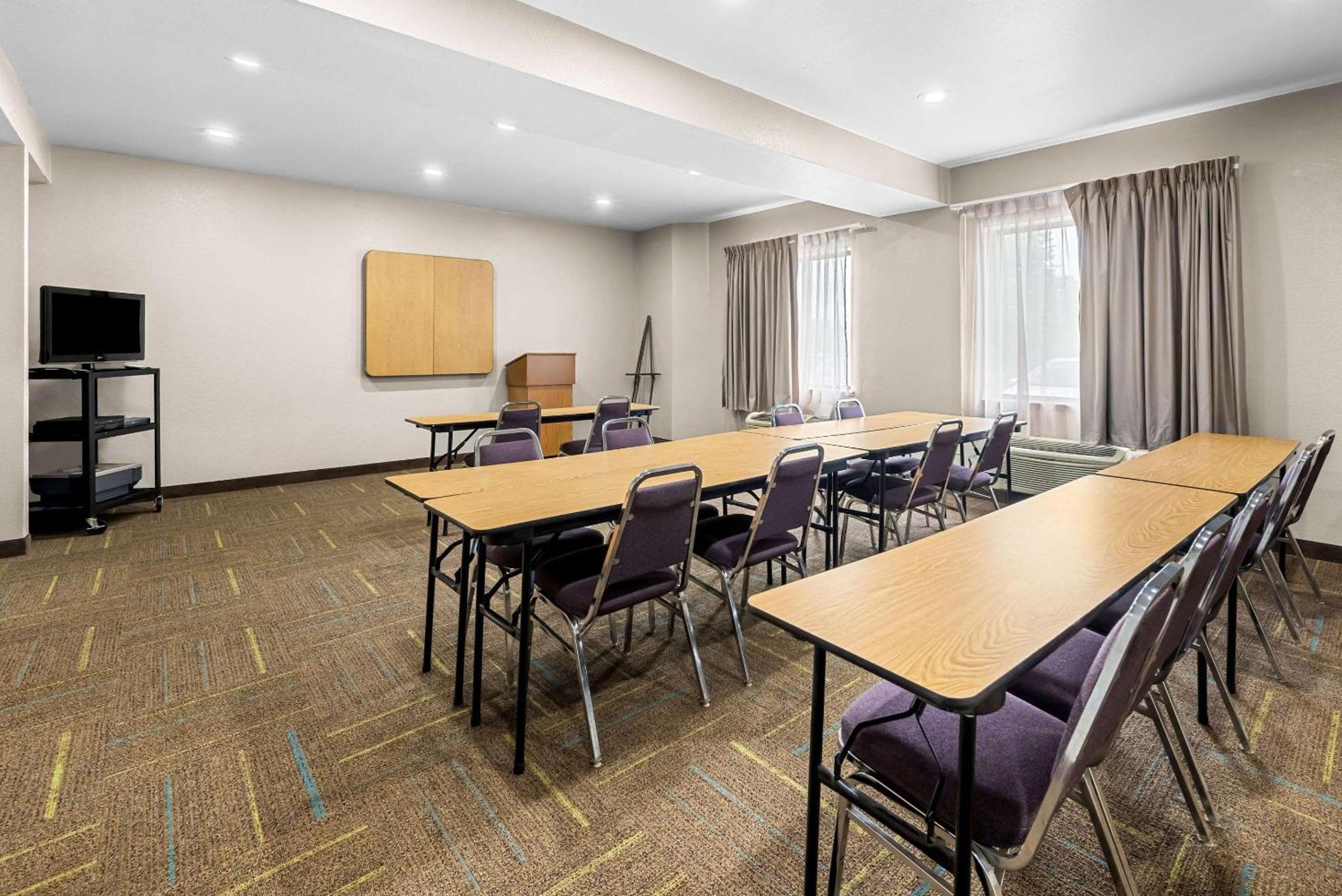 Sleep Inn & Suites Kingsport Tricities Airport Esterno foto