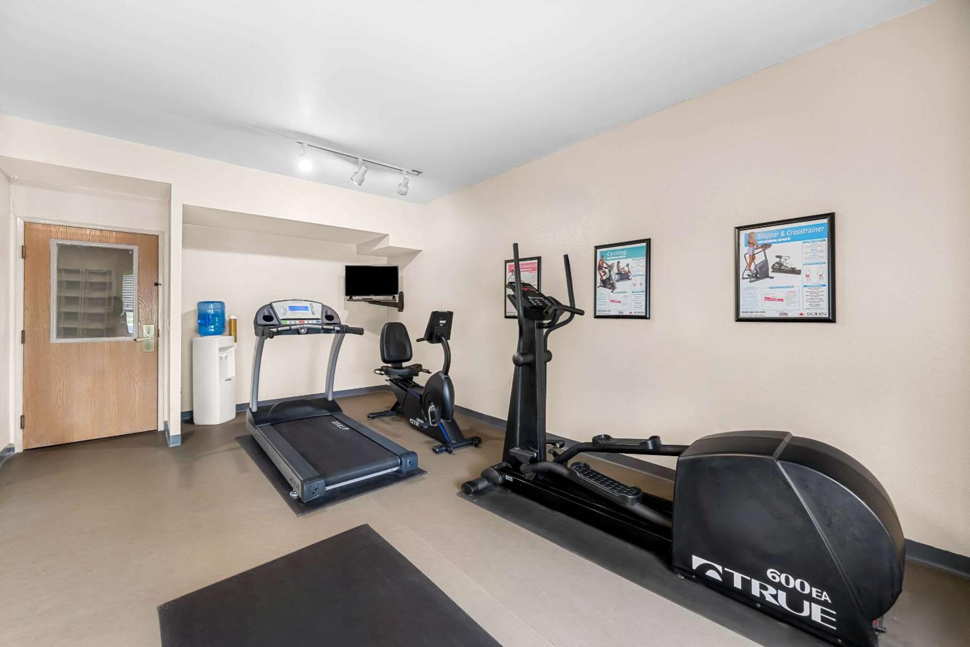Sleep Inn & Suites Kingsport Tricities Airport Esterno foto