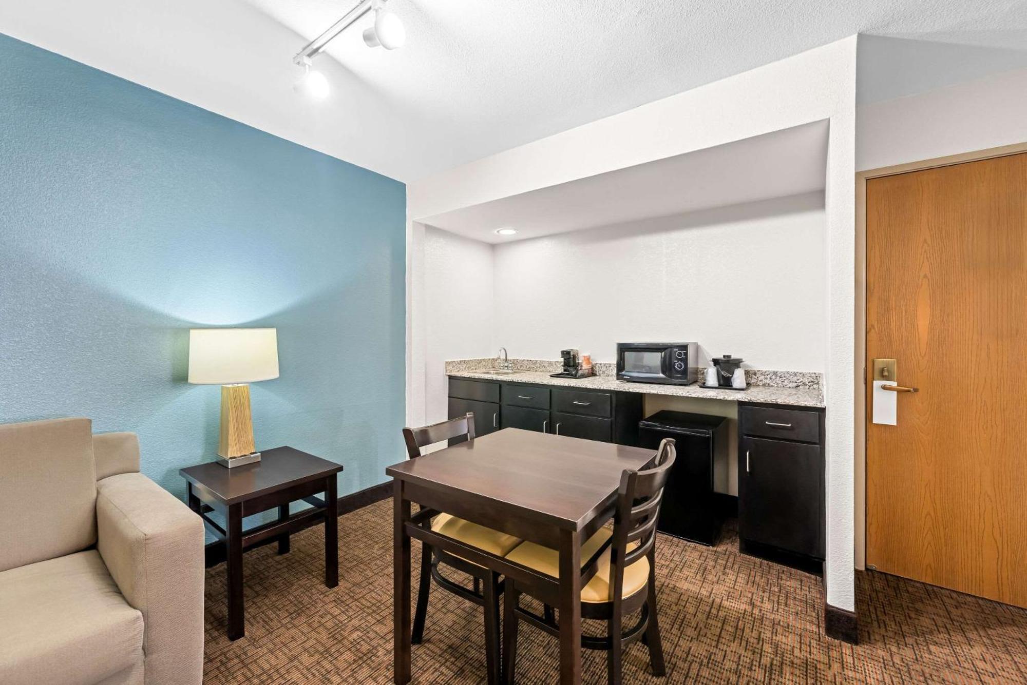 Sleep Inn & Suites Kingsport Tricities Airport Esterno foto