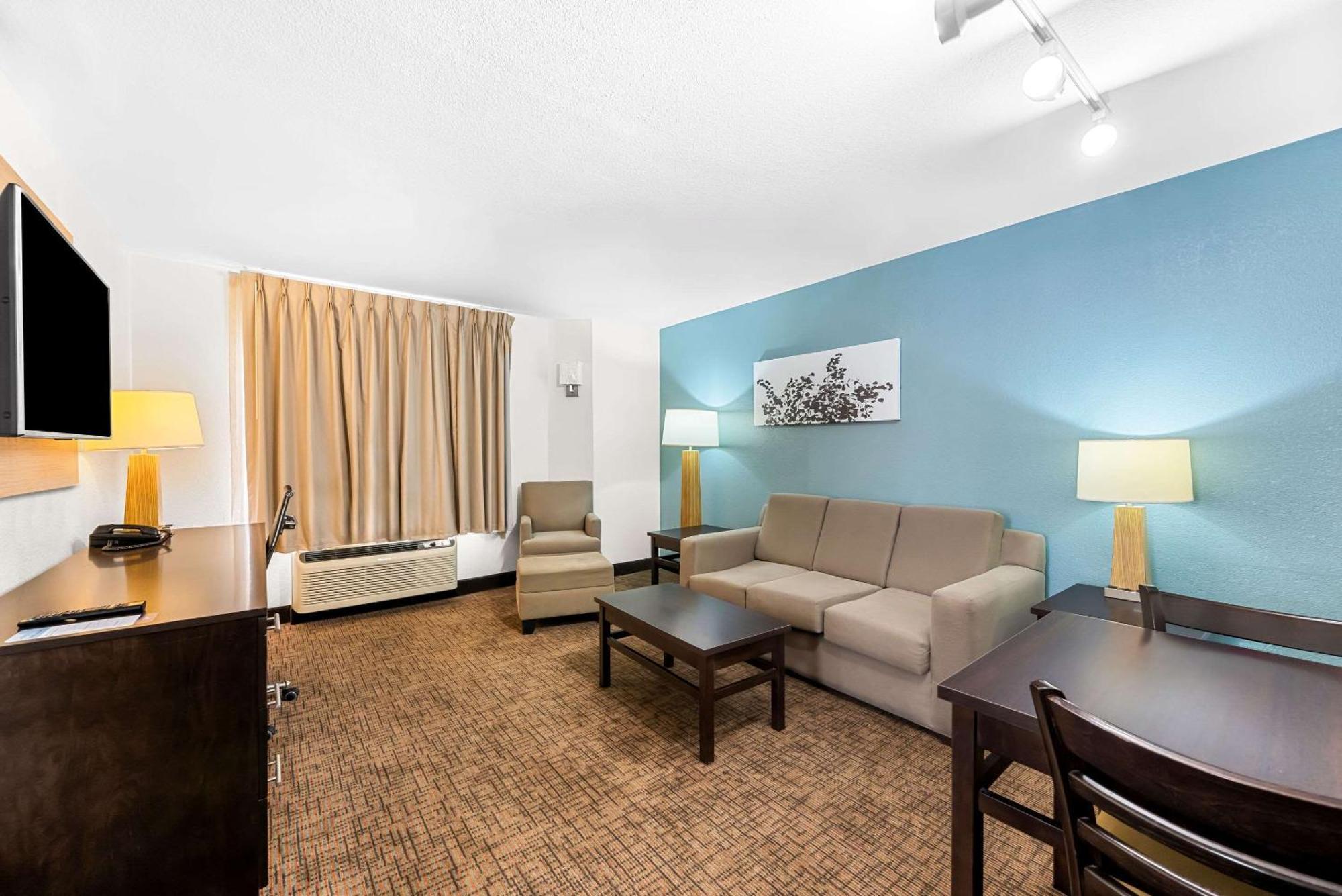 Sleep Inn & Suites Kingsport Tricities Airport Esterno foto