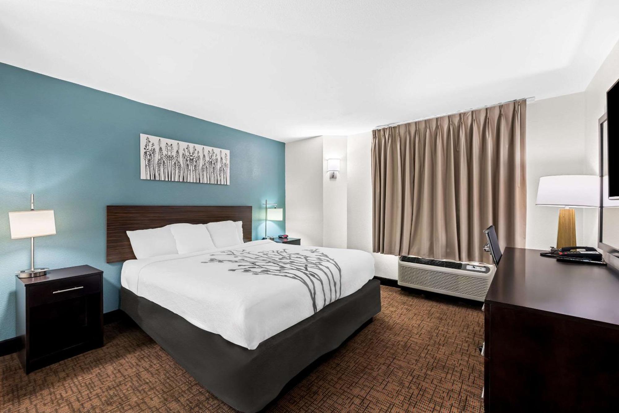 Sleep Inn & Suites Kingsport Tricities Airport Esterno foto