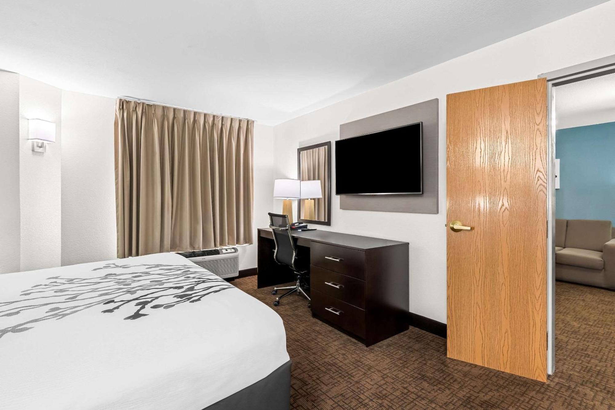 Sleep Inn & Suites Kingsport Tricities Airport Esterno foto