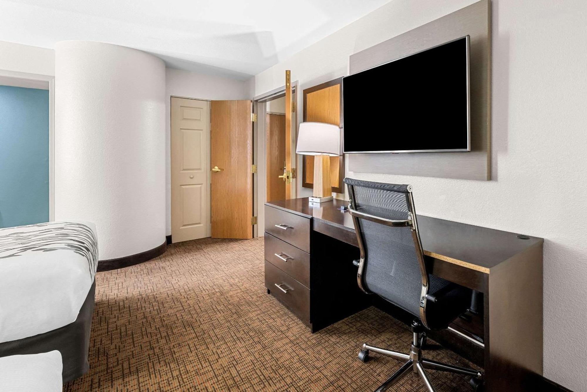 Sleep Inn & Suites Kingsport Tricities Airport Esterno foto