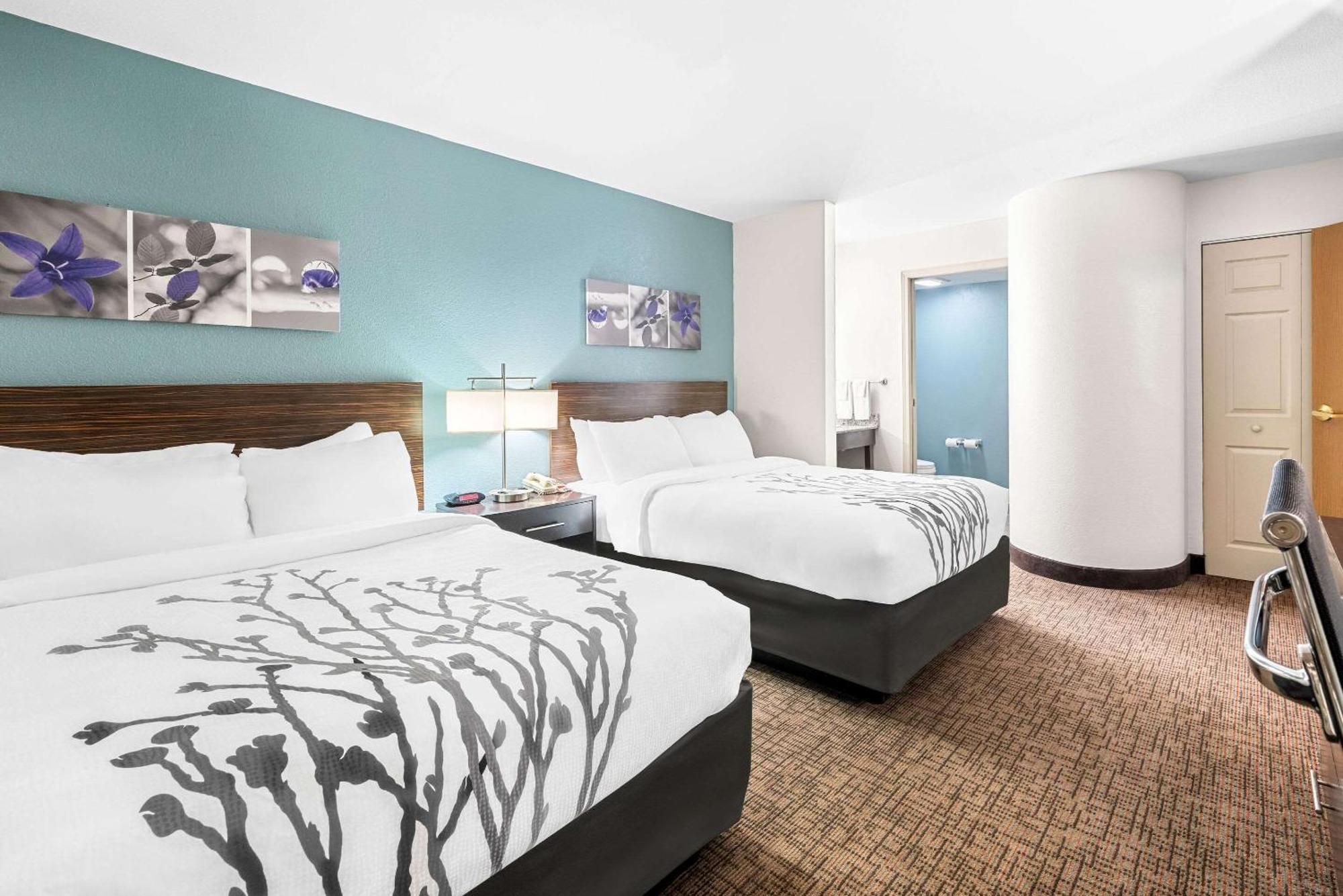 Sleep Inn & Suites Kingsport Tricities Airport Esterno foto