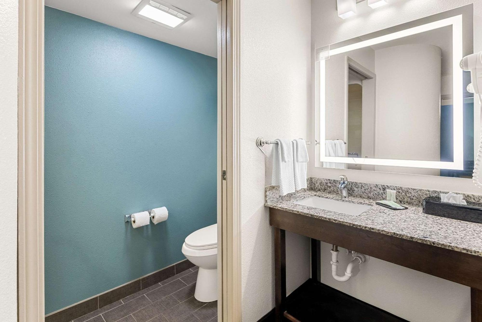 Sleep Inn & Suites Kingsport Tricities Airport Esterno foto