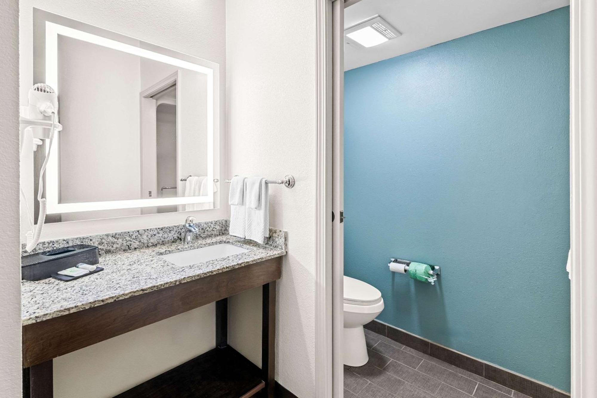 Sleep Inn & Suites Kingsport Tricities Airport Esterno foto