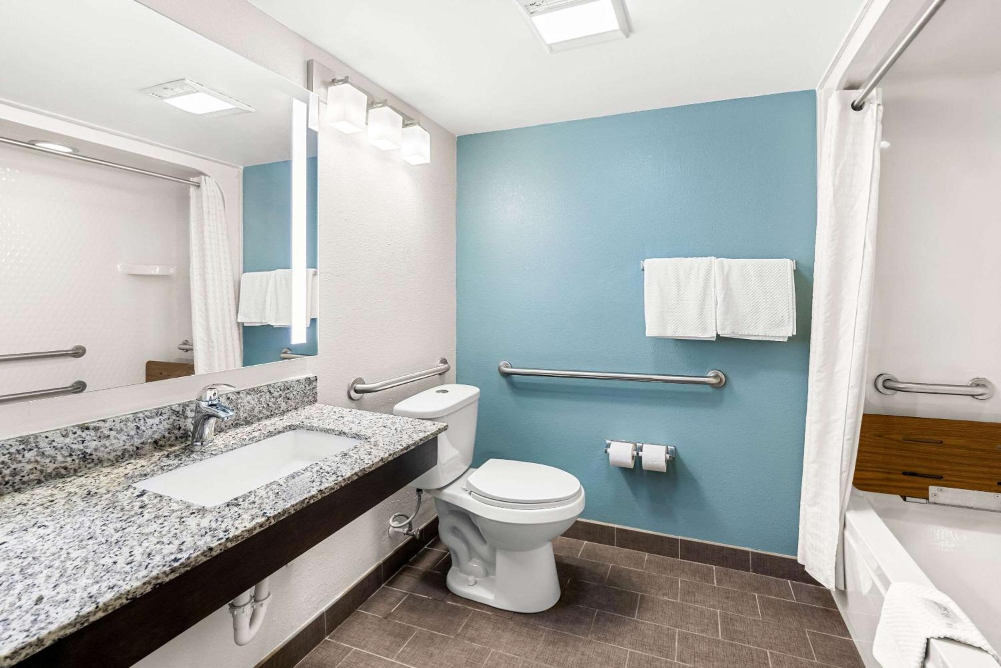 Sleep Inn & Suites Kingsport Tricities Airport Esterno foto
