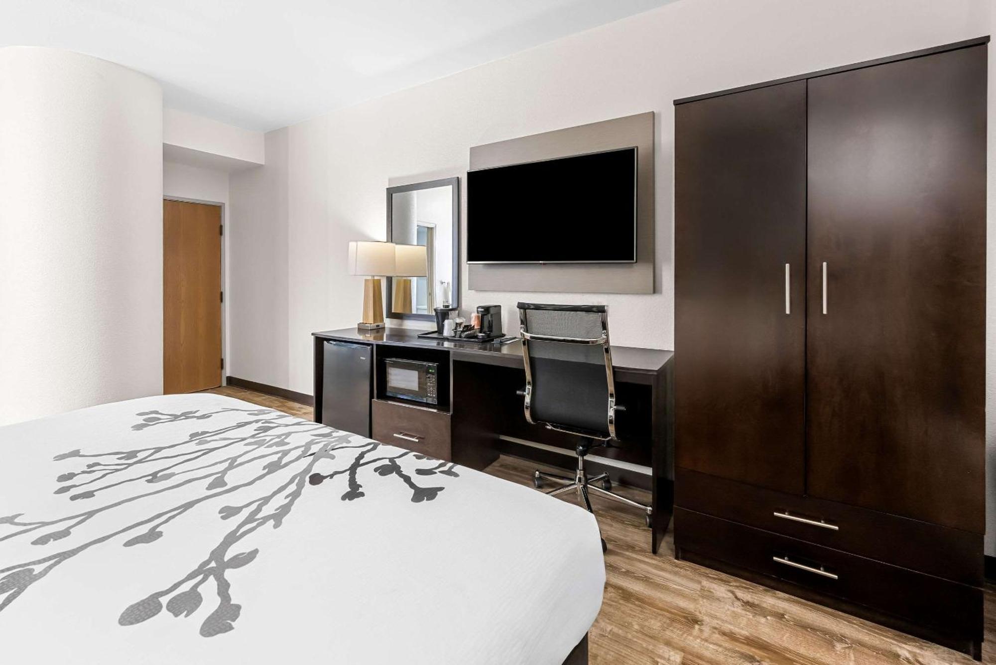 Sleep Inn & Suites Kingsport Tricities Airport Esterno foto