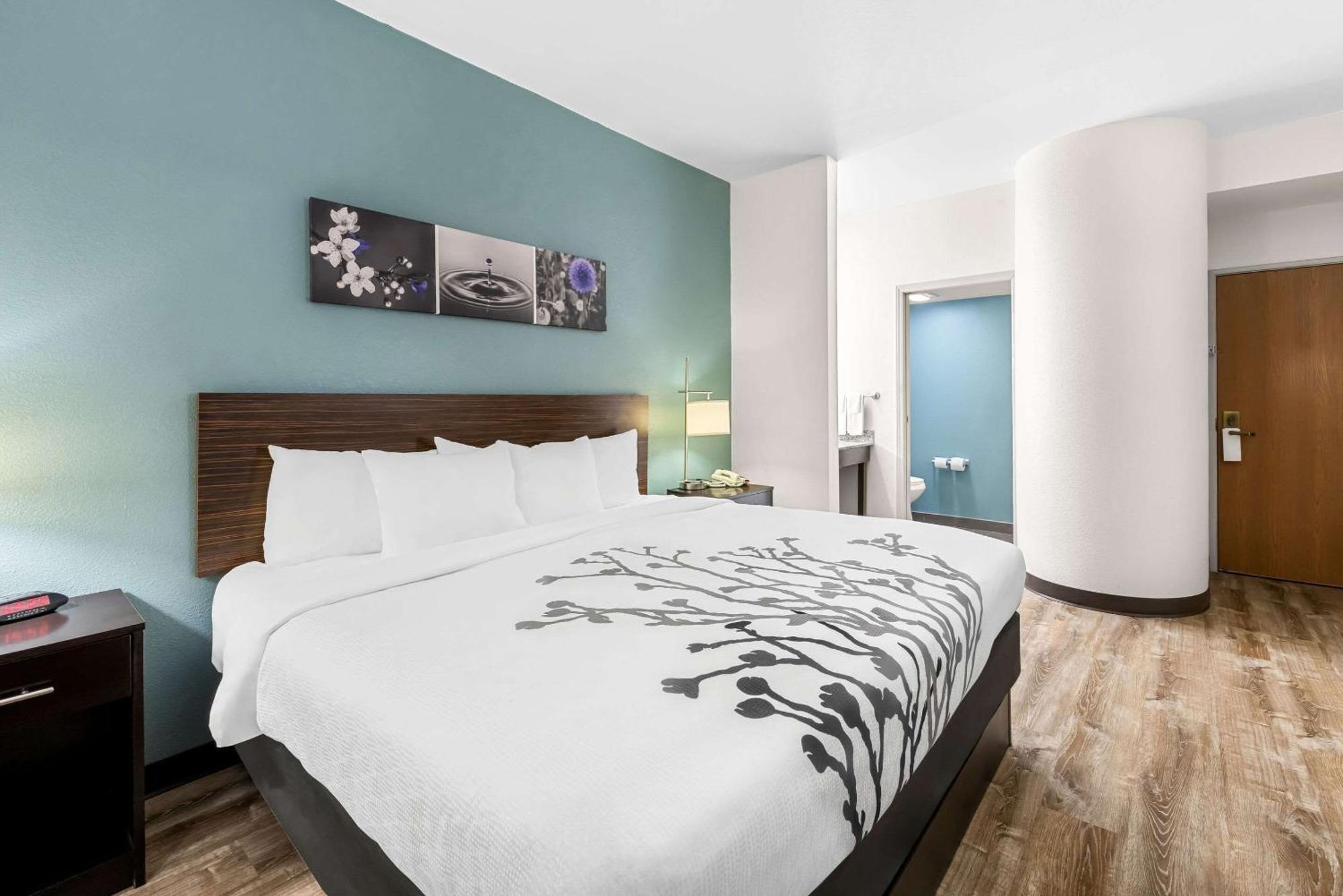 Sleep Inn & Suites Kingsport Tricities Airport Esterno foto
