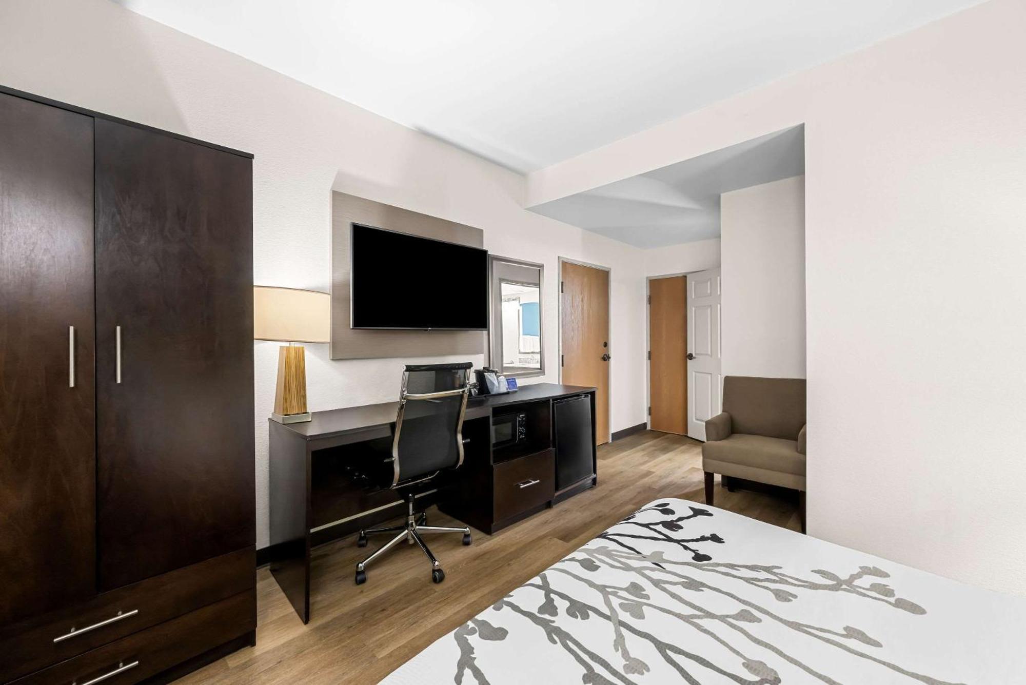 Sleep Inn & Suites Kingsport Tricities Airport Esterno foto