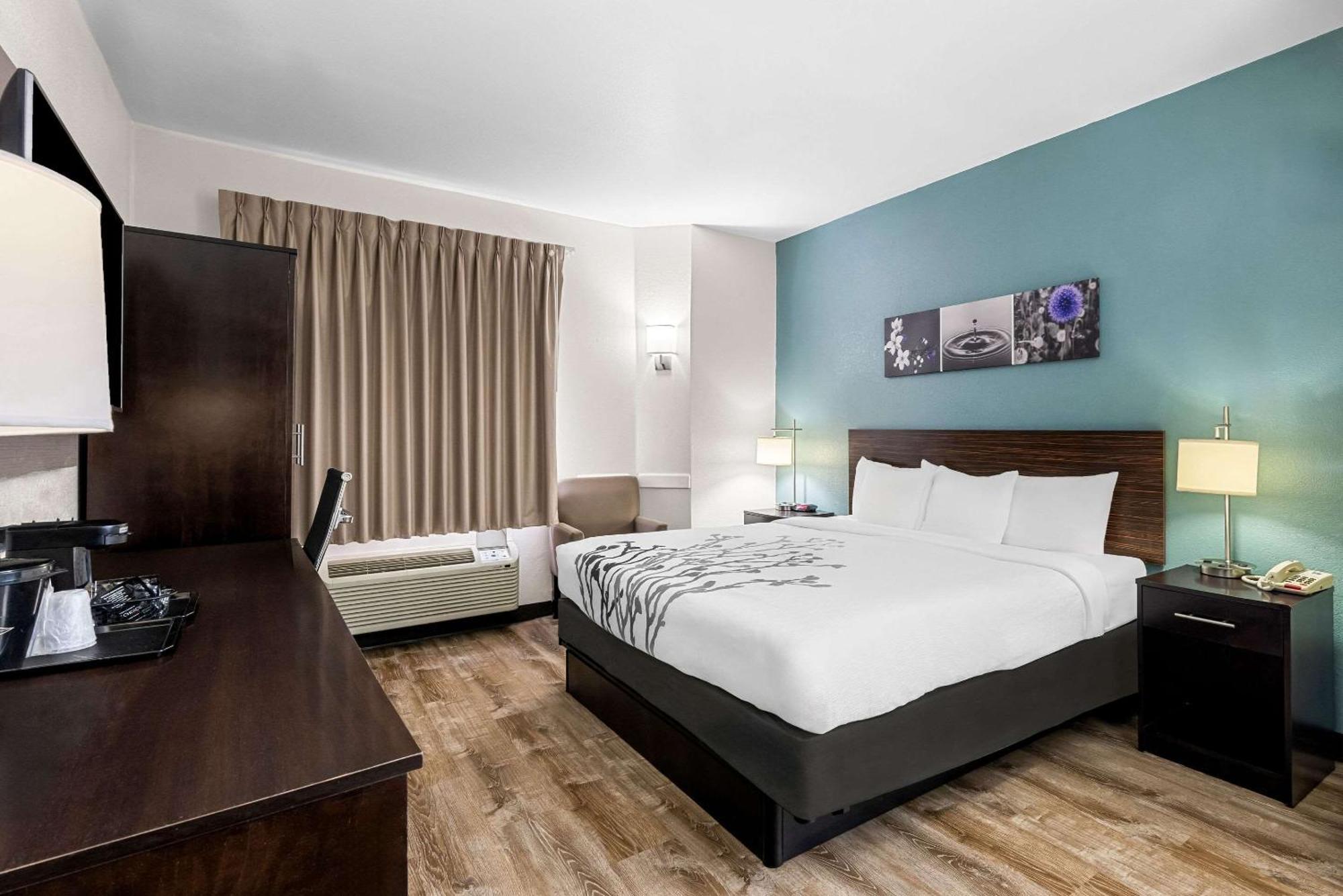 Sleep Inn & Suites Kingsport Tricities Airport Esterno foto