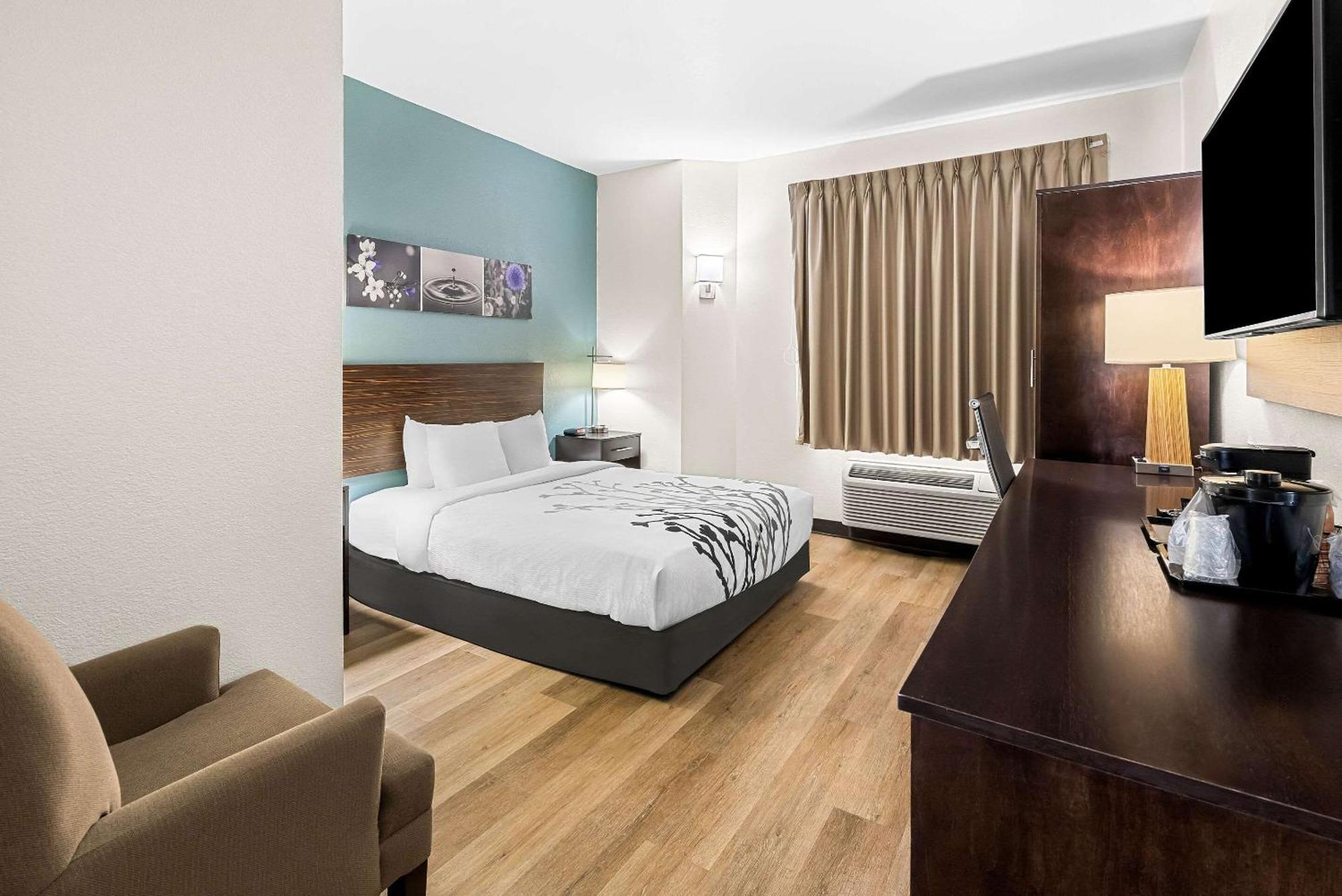 Sleep Inn & Suites Kingsport Tricities Airport Esterno foto