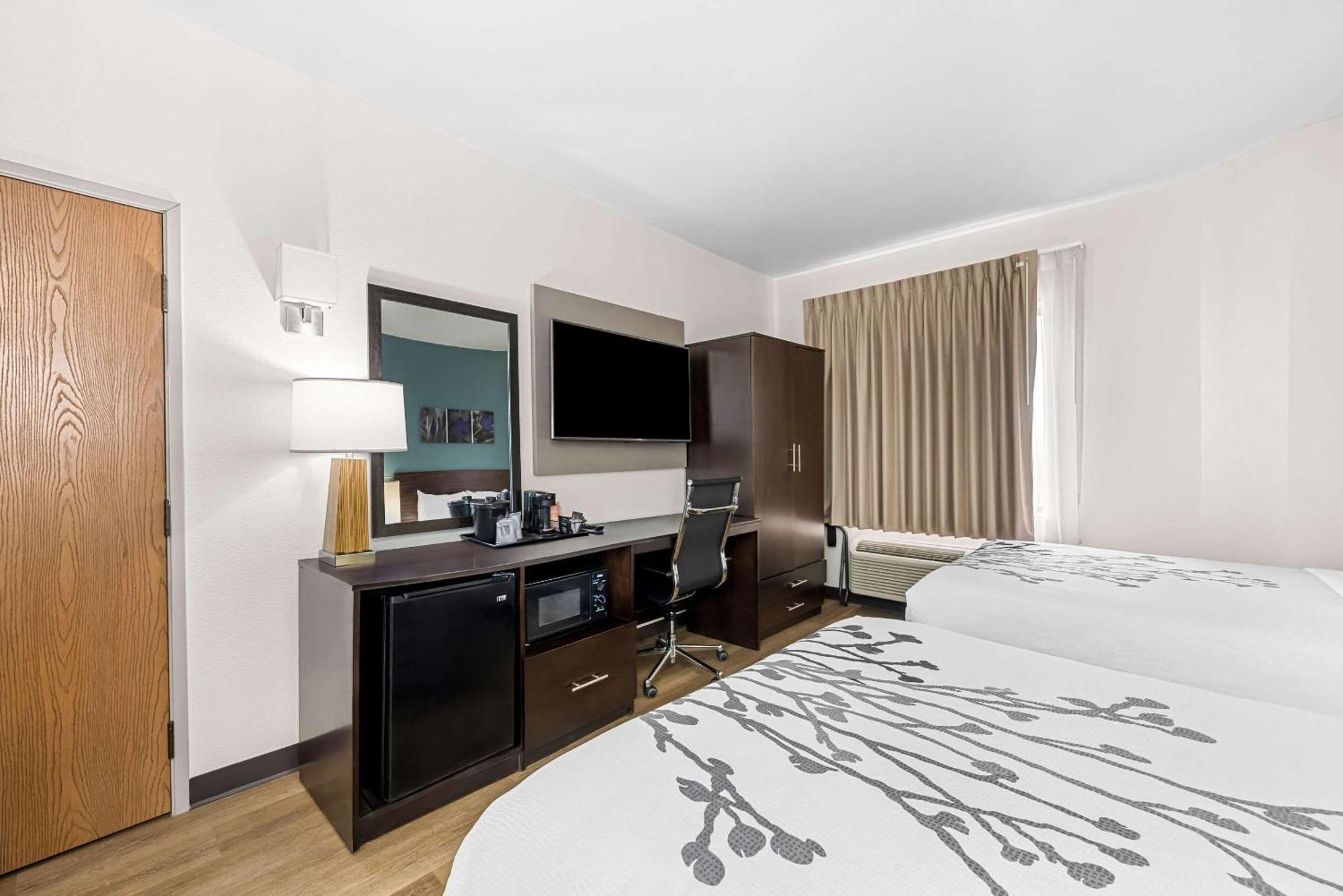 Sleep Inn & Suites Kingsport Tricities Airport Esterno foto