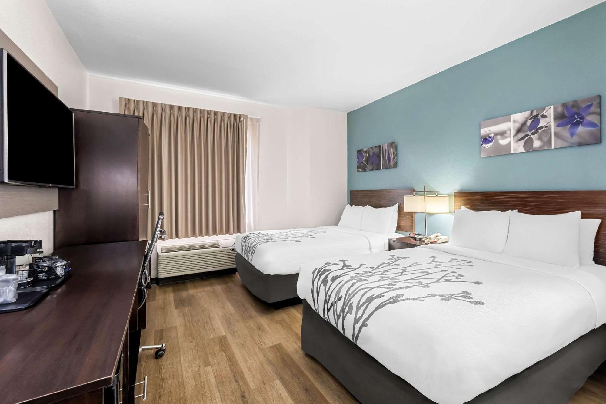 Sleep Inn & Suites Kingsport Tricities Airport Esterno foto