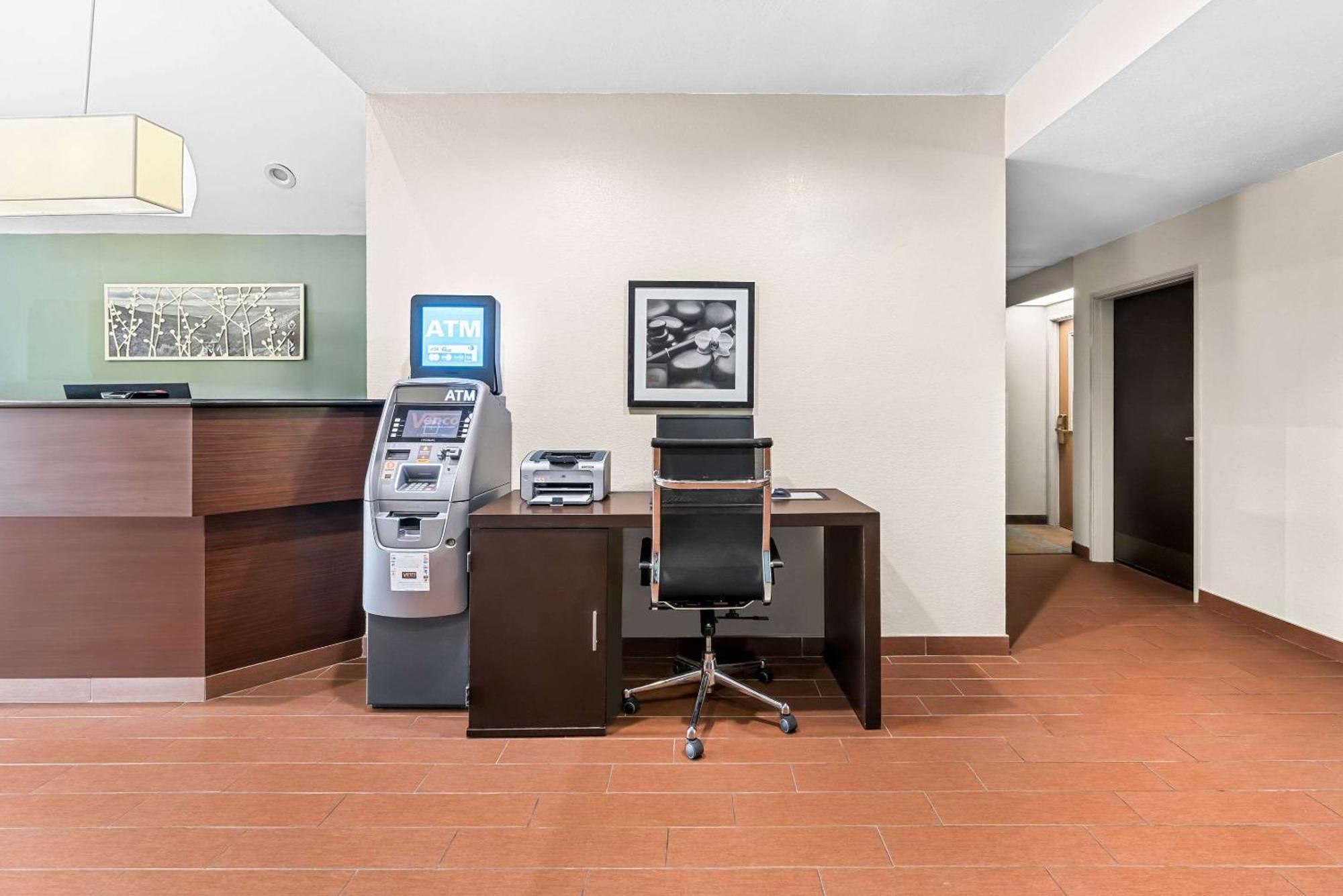 Sleep Inn & Suites Kingsport Tricities Airport Esterno foto