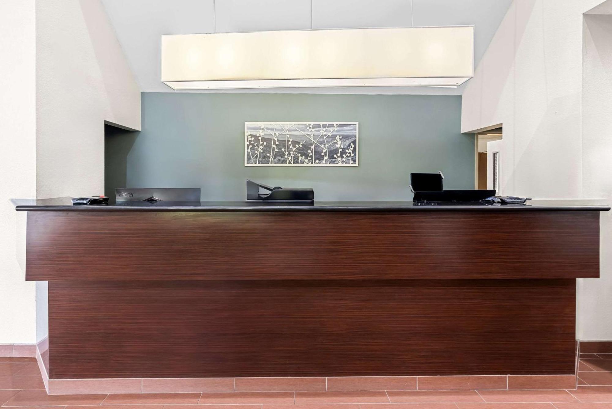 Sleep Inn & Suites Kingsport Tricities Airport Esterno foto