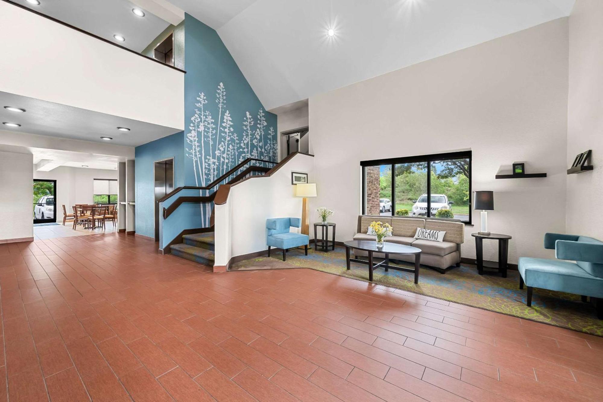 Sleep Inn & Suites Kingsport Tricities Airport Esterno foto