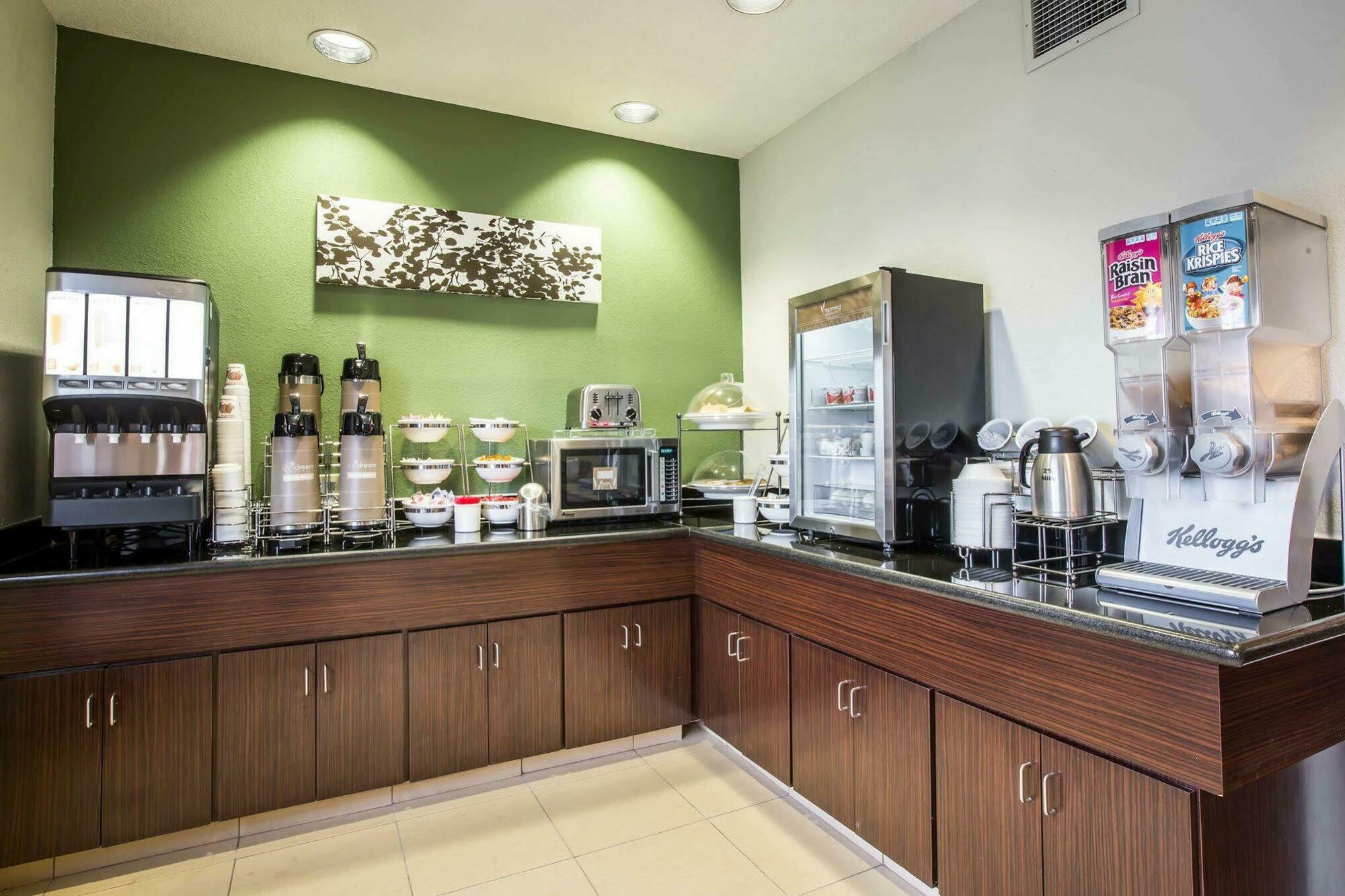 Sleep Inn & Suites Kingsport Tricities Airport Esterno foto