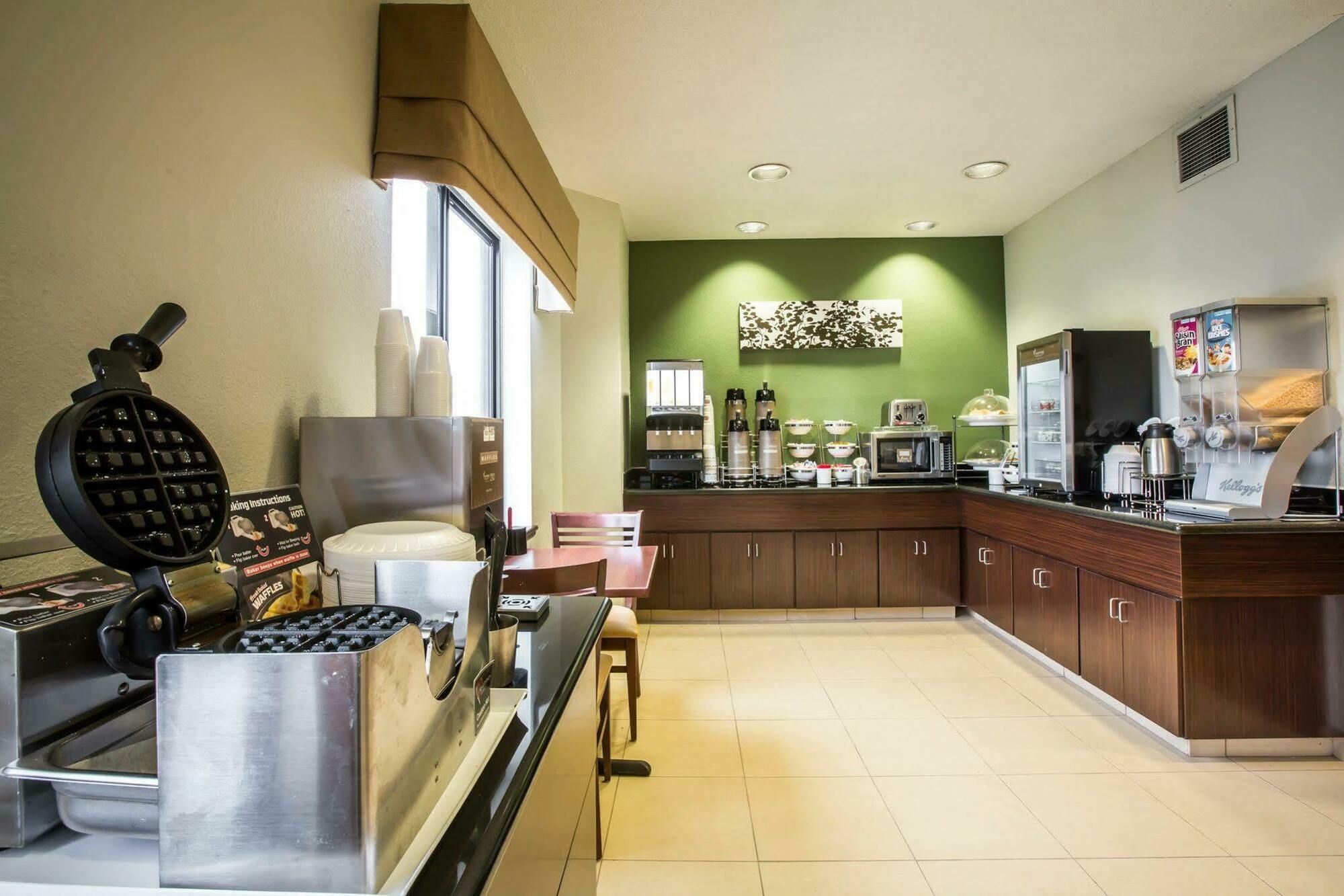Sleep Inn & Suites Kingsport Tricities Airport Esterno foto