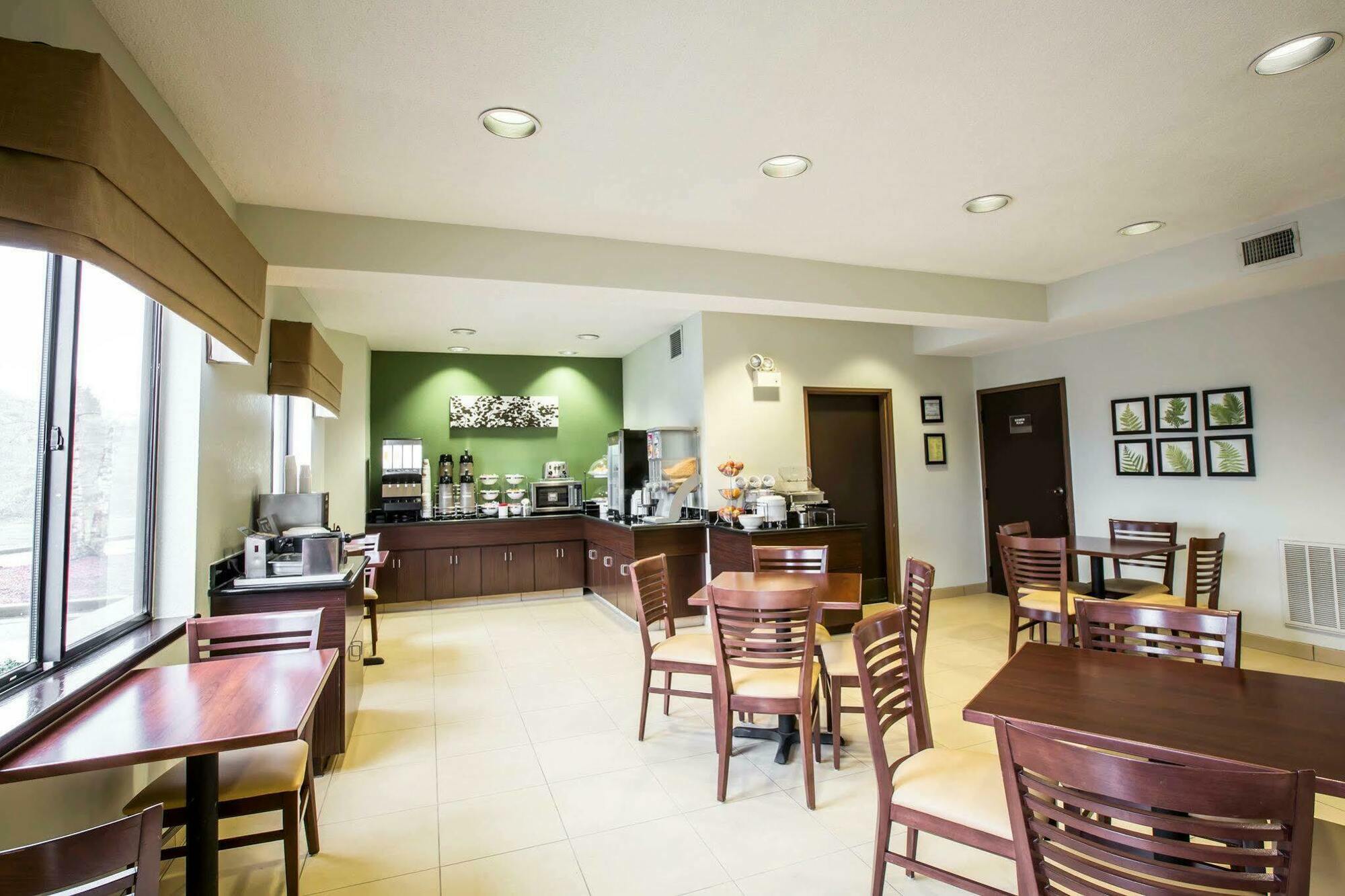 Sleep Inn & Suites Kingsport Tricities Airport Esterno foto