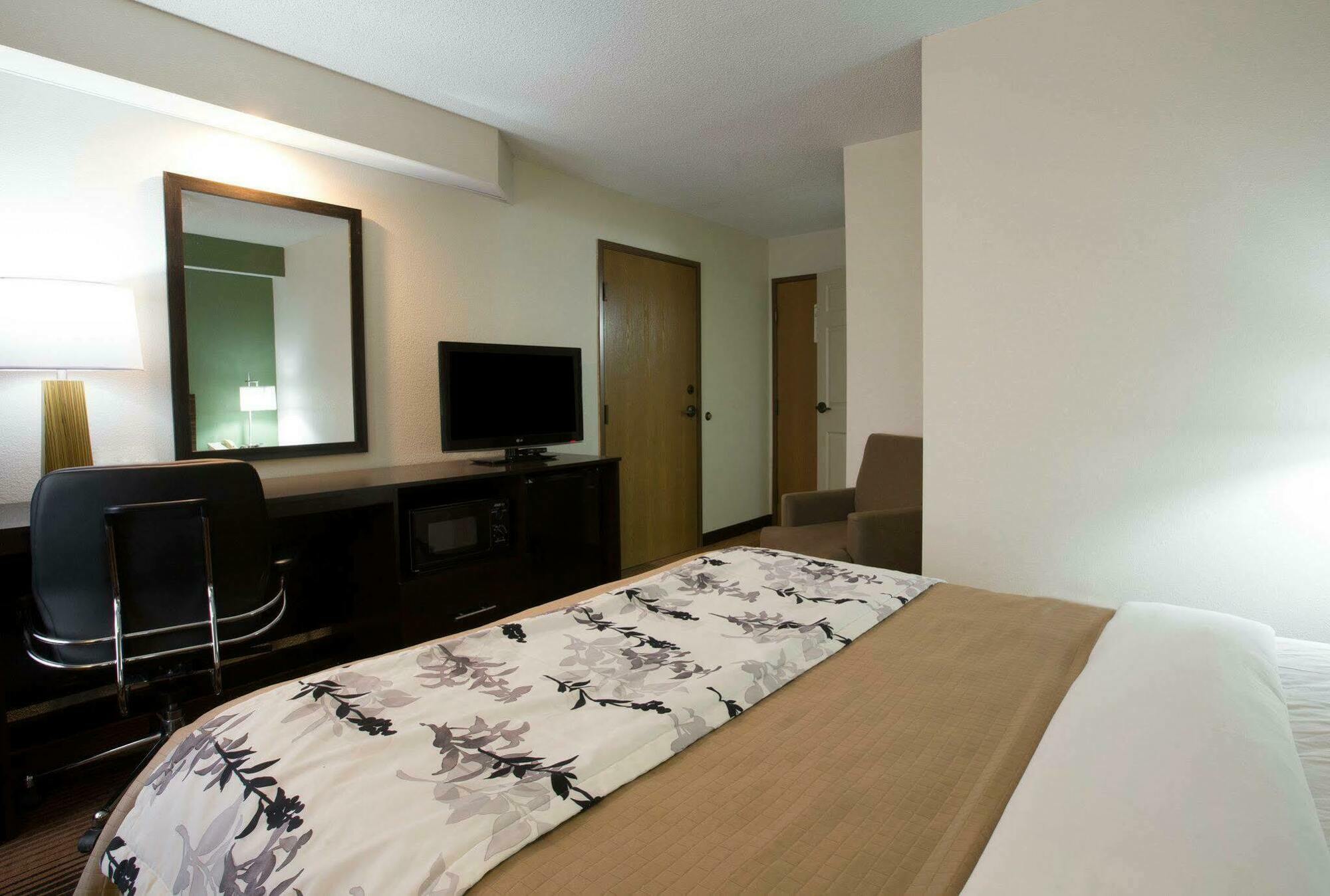 Sleep Inn & Suites Kingsport Tricities Airport Esterno foto