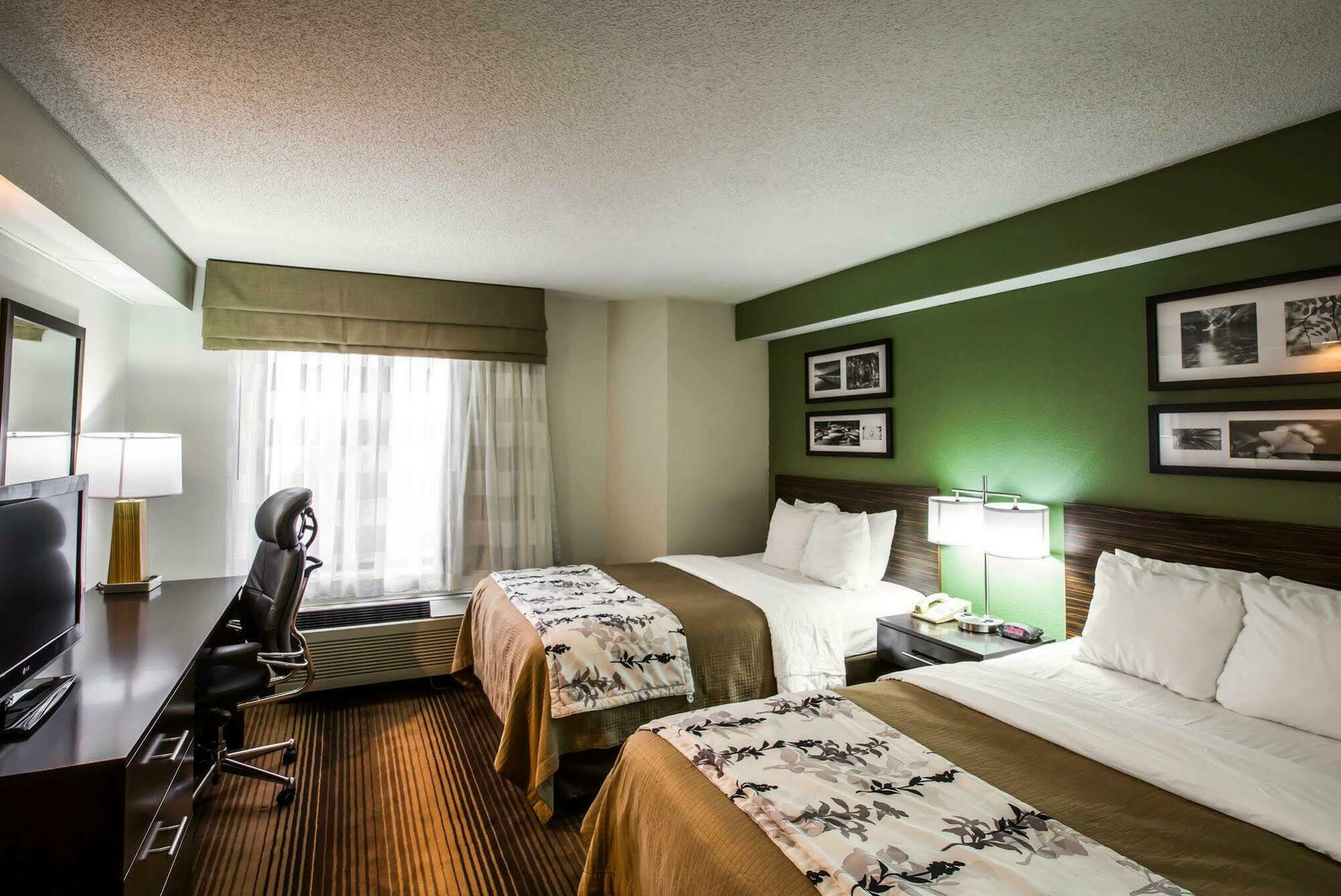 Sleep Inn & Suites Kingsport Tricities Airport Esterno foto