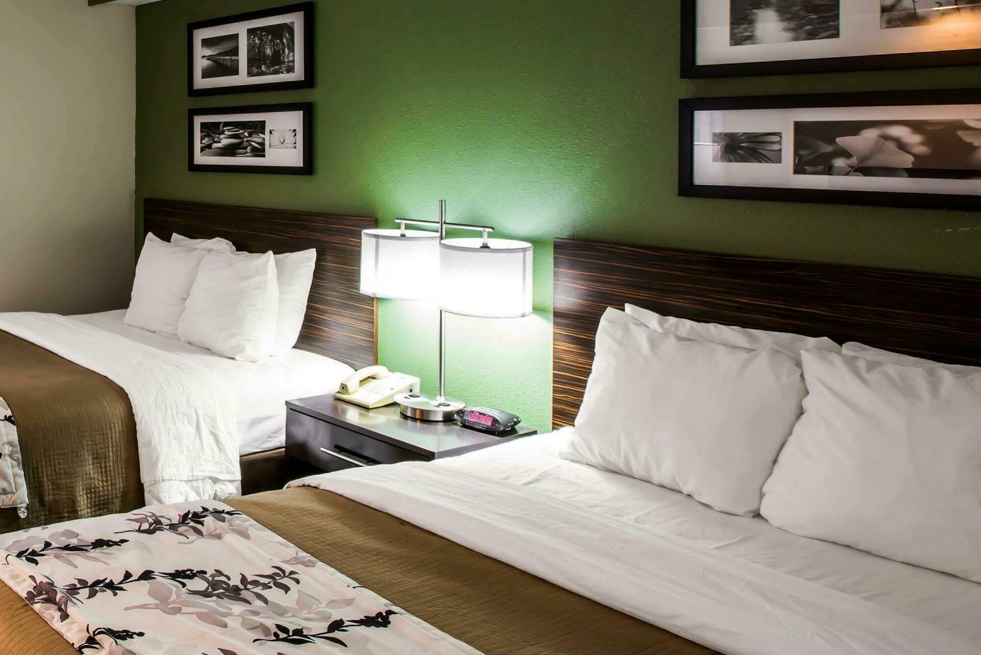 Sleep Inn & Suites Kingsport Tricities Airport Esterno foto