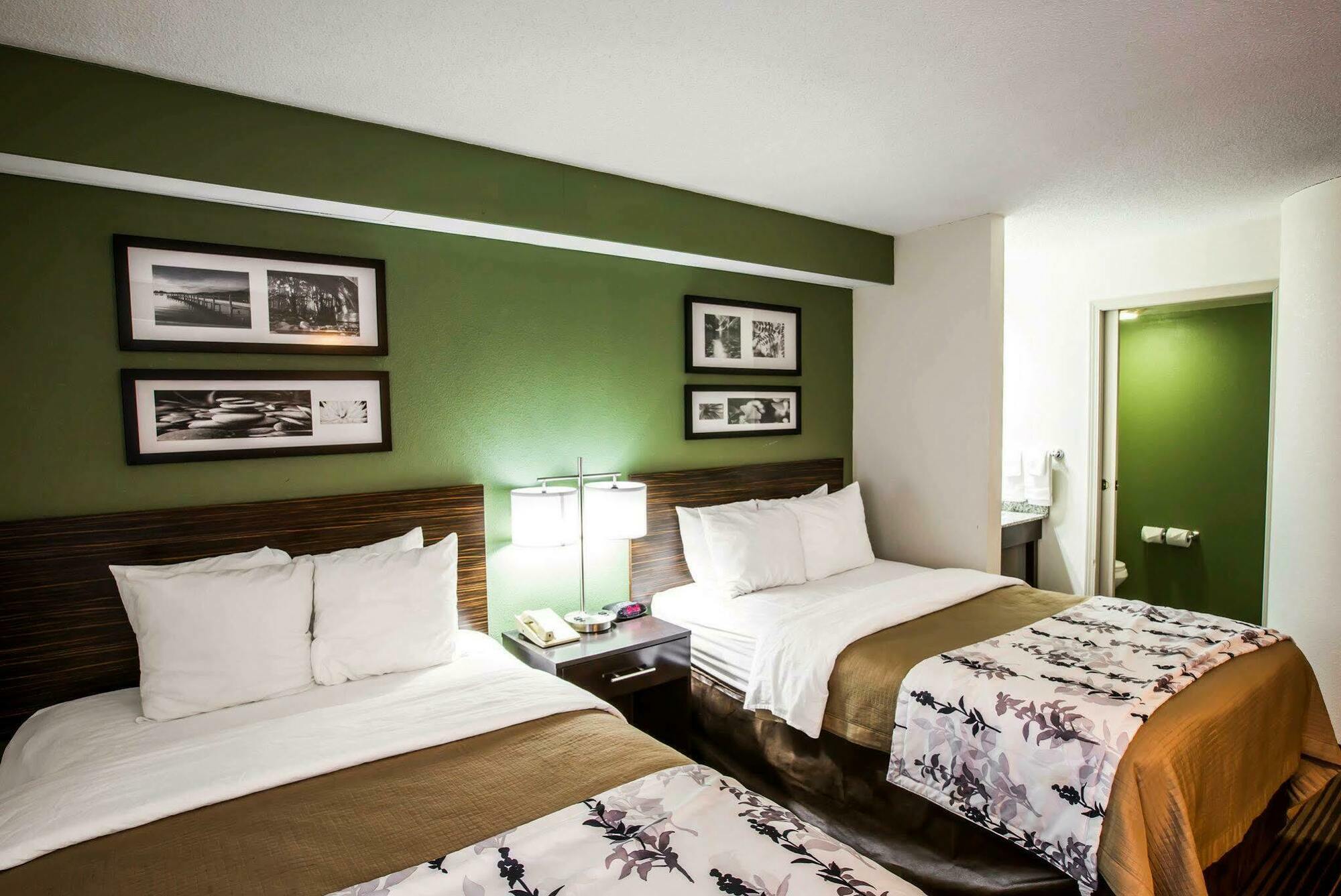 Sleep Inn & Suites Kingsport Tricities Airport Esterno foto