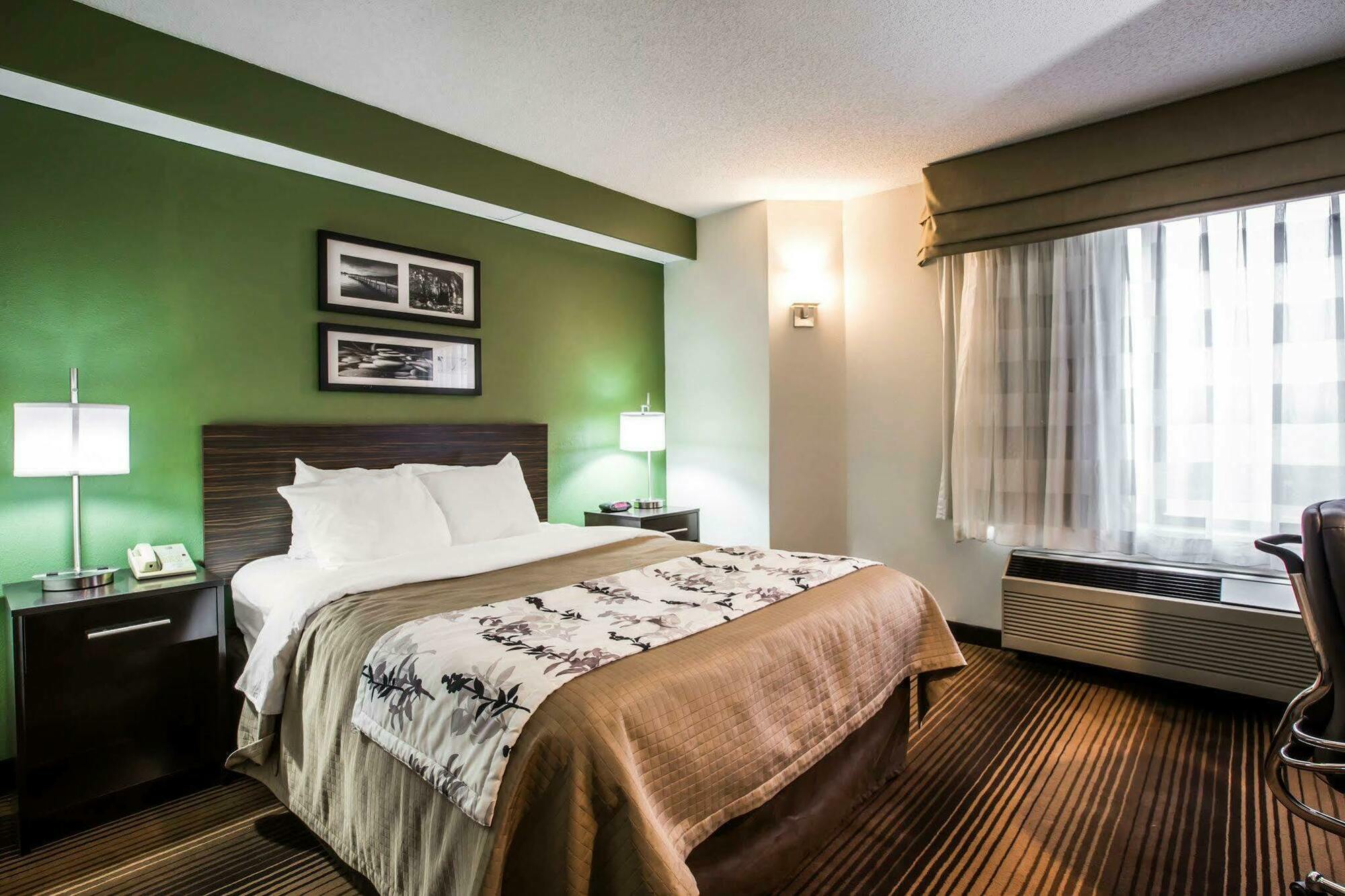 Sleep Inn & Suites Kingsport Tricities Airport Esterno foto