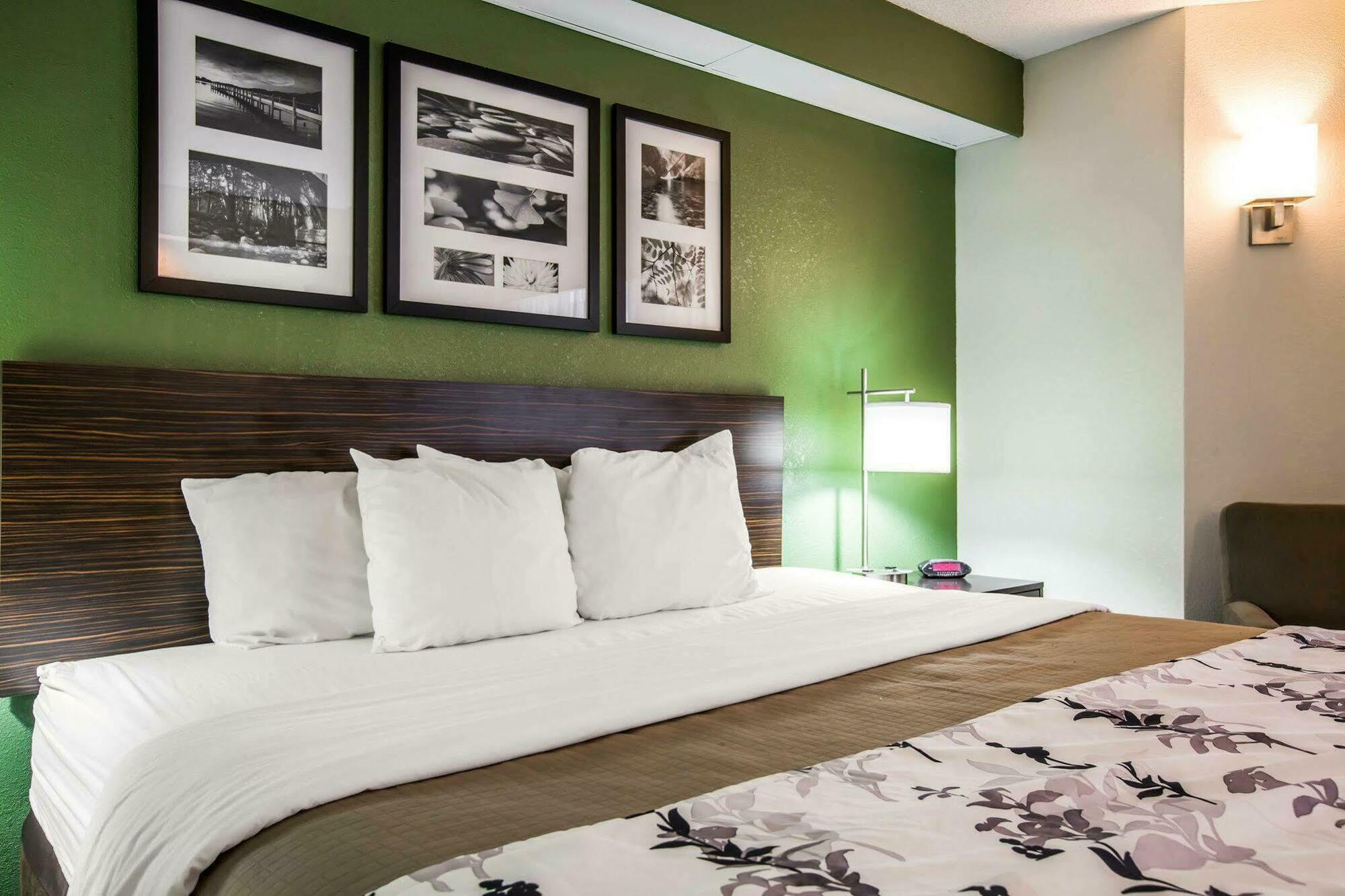 Sleep Inn & Suites Kingsport Tricities Airport Esterno foto