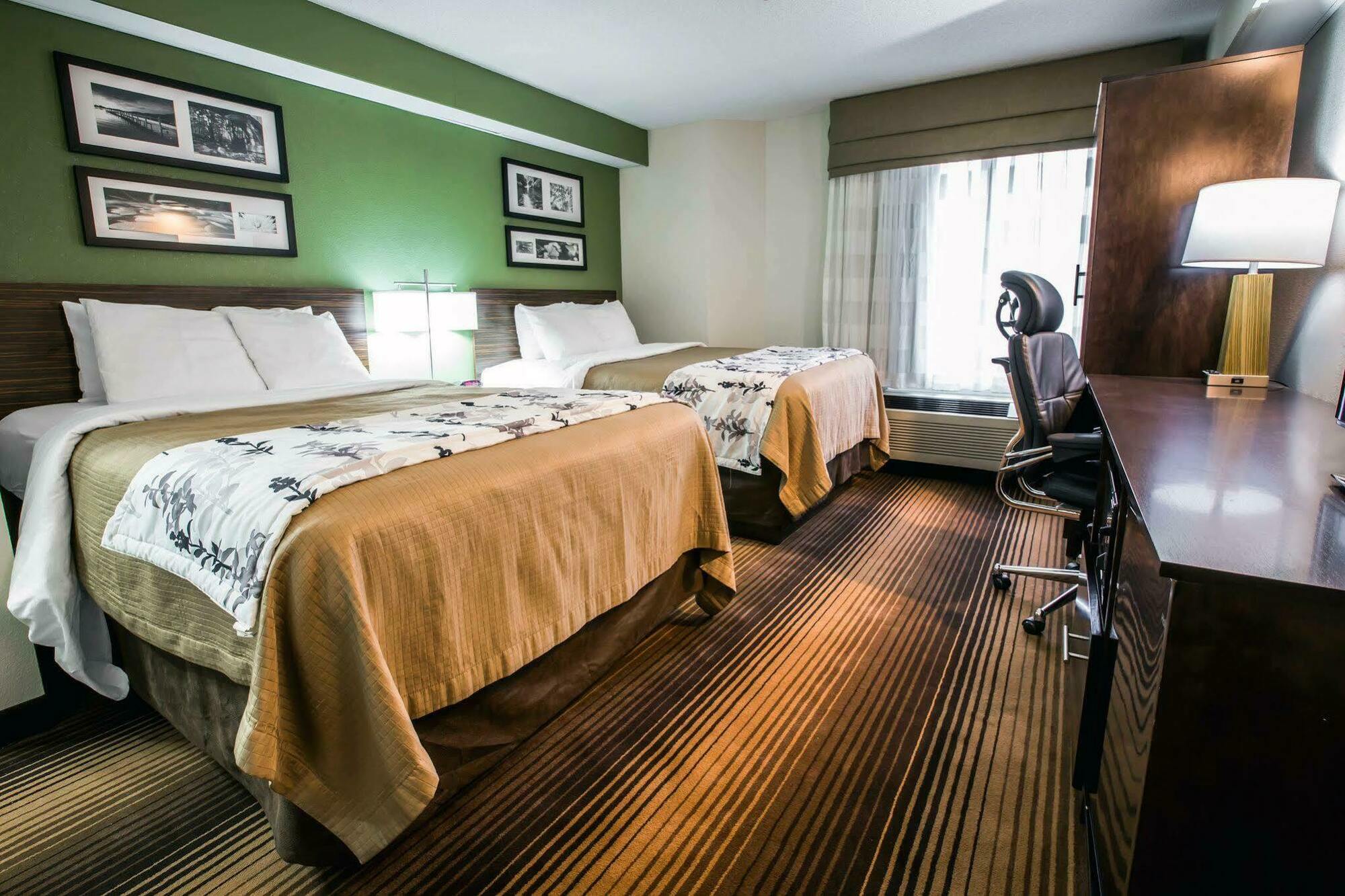 Sleep Inn & Suites Kingsport Tricities Airport Esterno foto