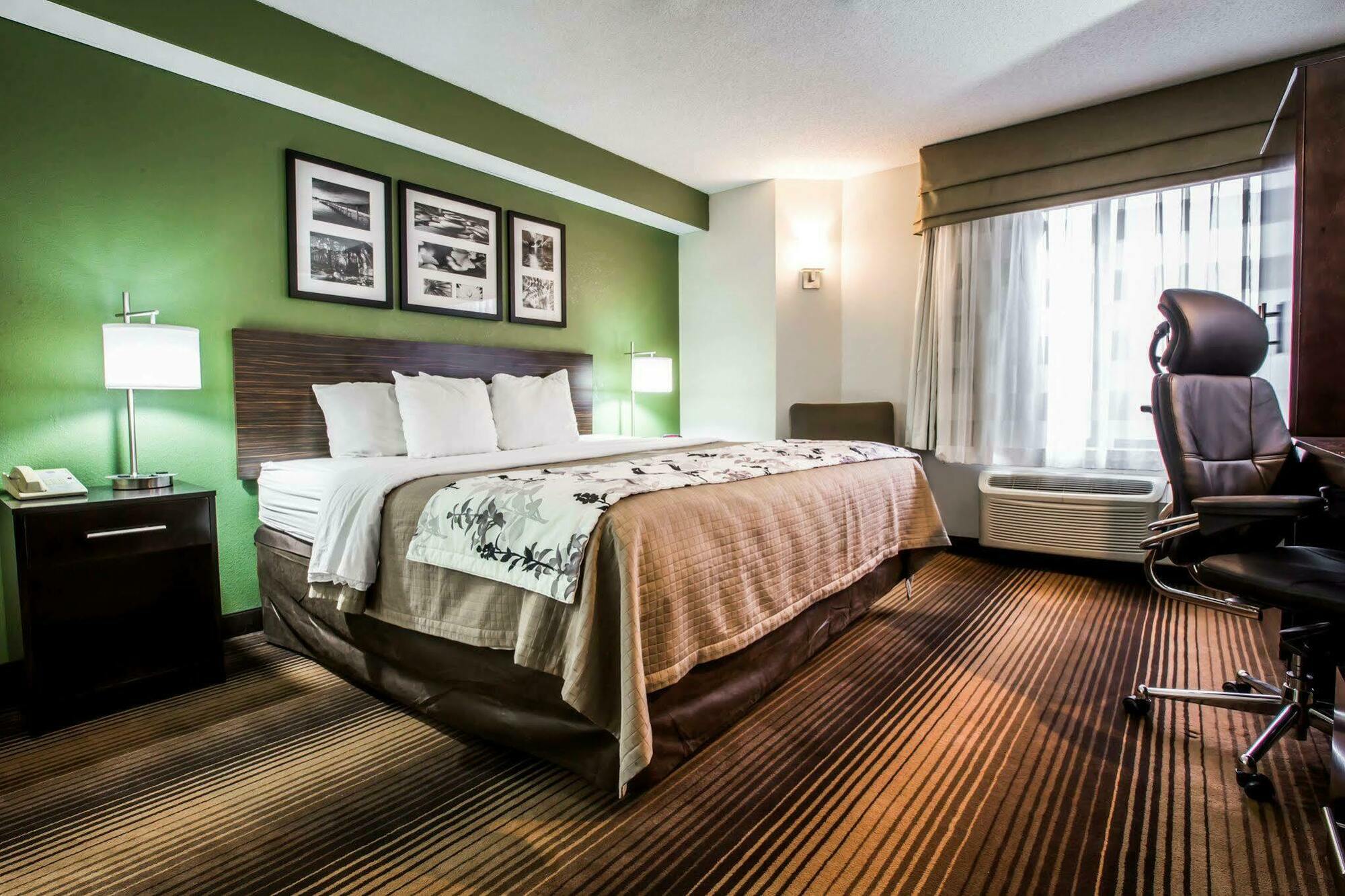 Sleep Inn & Suites Kingsport Tricities Airport Esterno foto