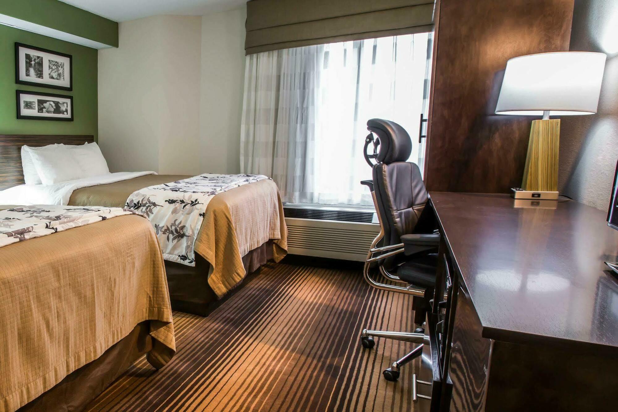 Sleep Inn & Suites Kingsport Tricities Airport Esterno foto