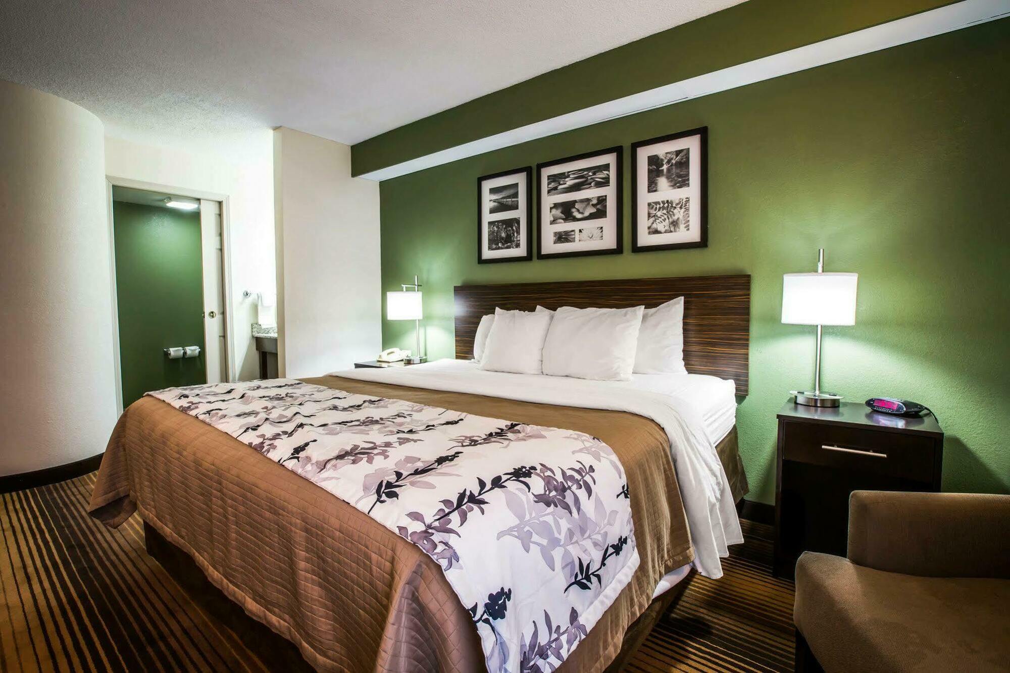 Sleep Inn & Suites Kingsport Tricities Airport Esterno foto