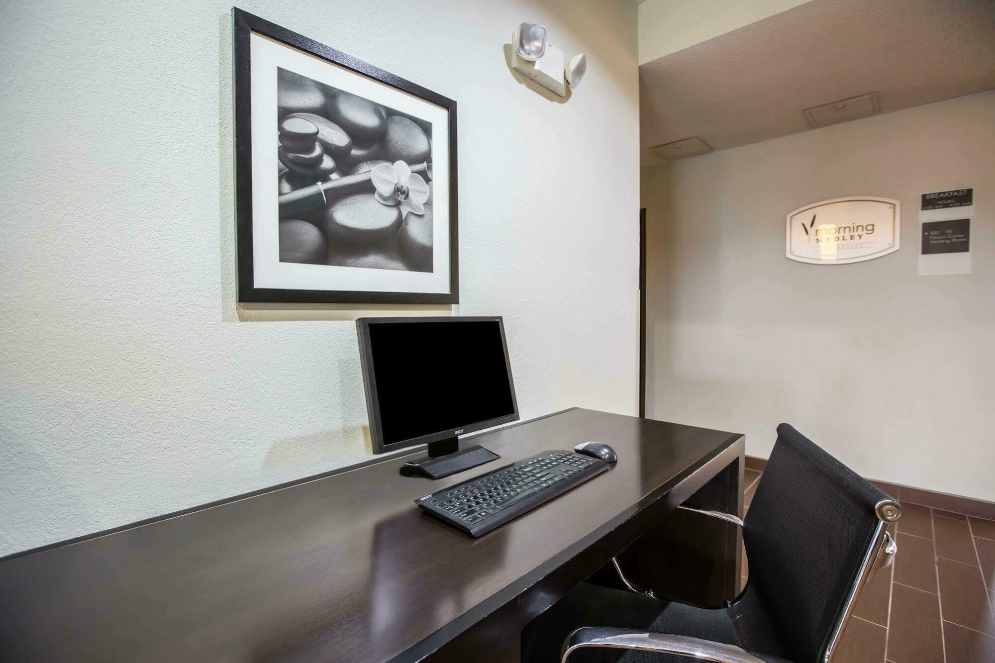 Sleep Inn & Suites Kingsport Tricities Airport Esterno foto